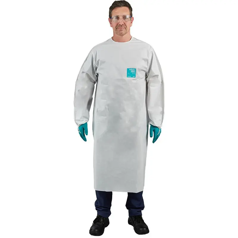 [26656105] Microgard 2000 ziekenhuis toga maat L