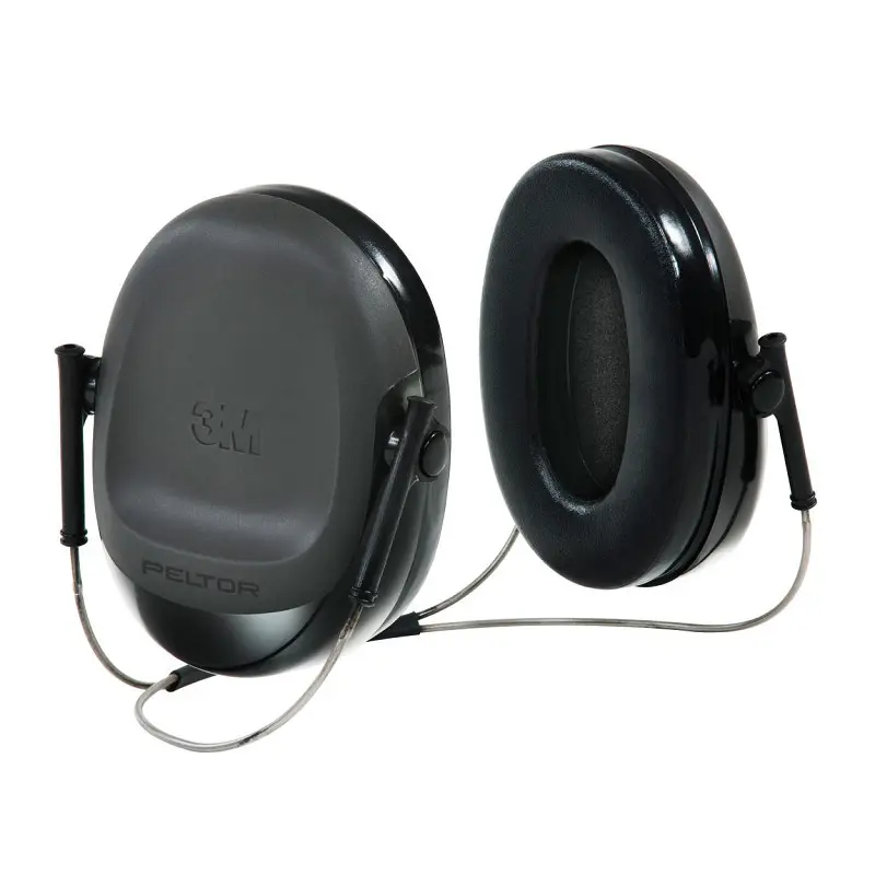 [31991000] Peltor H505B gehoorkap nekband