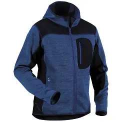 [28021200] Blåkläder 4930 Softshell Jas Marineblauw/Marineblauw
