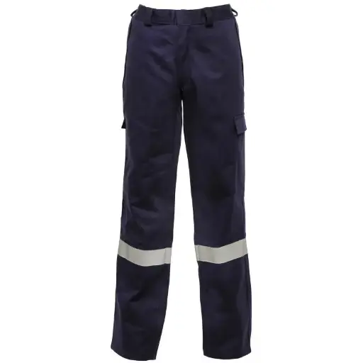 [22759000] Havep 5-safety Werkbroek 8775 Marineblauw