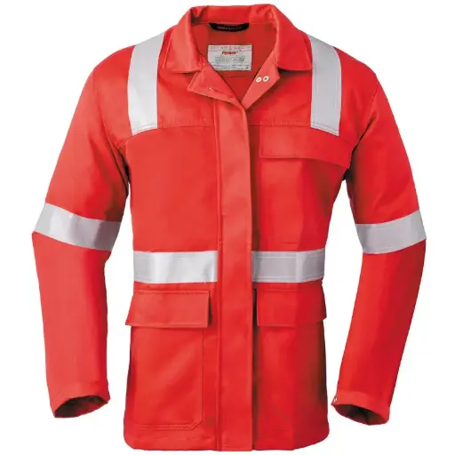 [22259800] Havep 5-safety Werkjas 3256 Rood