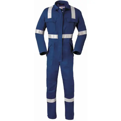 [21239044] Havep 2033 Overall Marineblauw