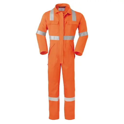 [21239356] Havep 2033 Overall Oranje M56
