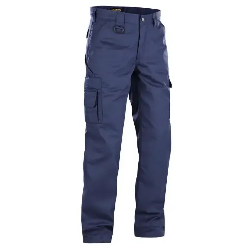 [28043758] Blåkläder Werkbroek 1407-1800-8900 Marineblauw C58