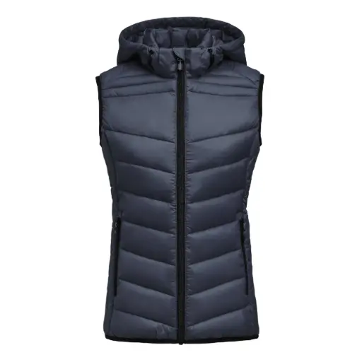 [2261082] Printer Base Bodywarmer Dames Donker Marine XS