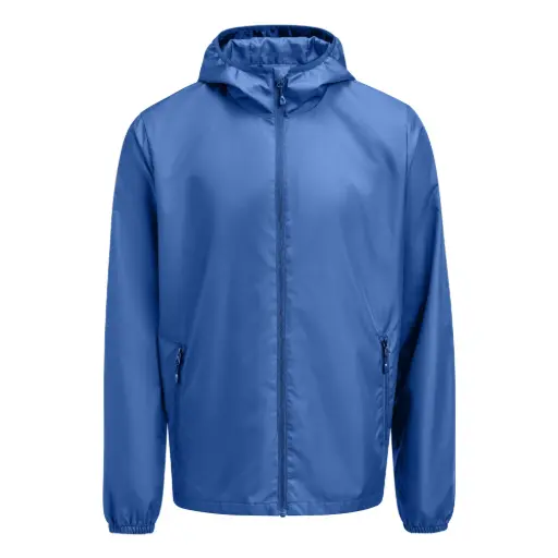 [2261079] Printer Red Grab Windbreaker Heren