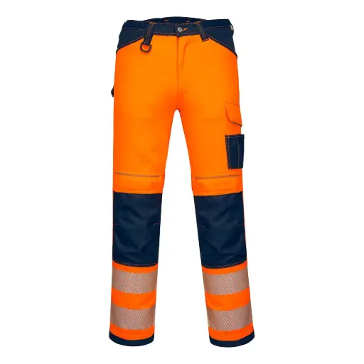 [PW340ONR28] PW340 - PW3 Hi-Vis Broek M28